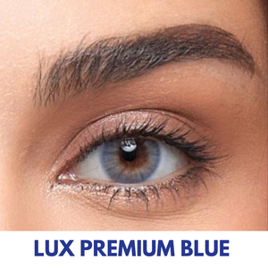 PHANTASEE [BUY 1 FREE 1] LUX PREMIUM BLUE 14MM