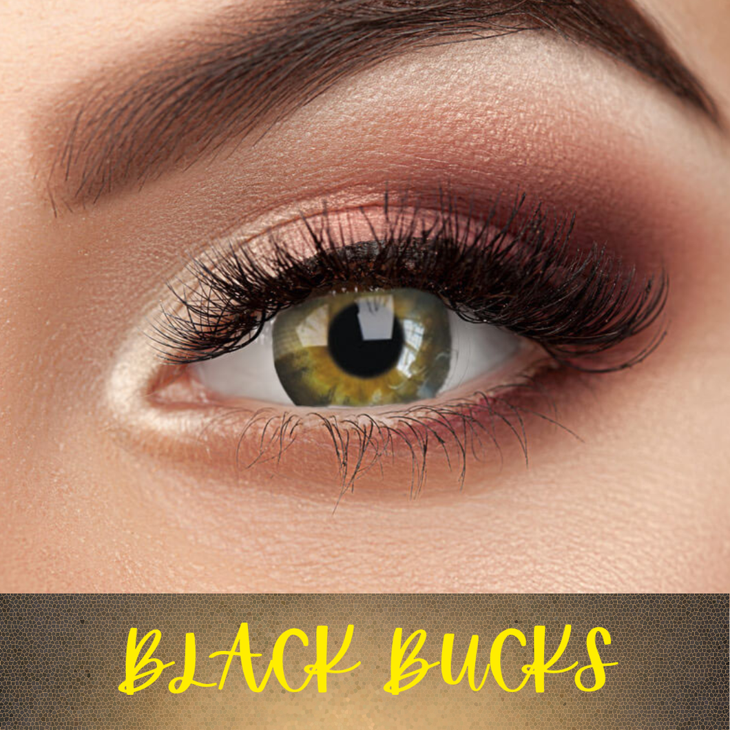 [Y.E.S. RM20] Phantasee Big Eyes 15mm Black Bucks 3 Months