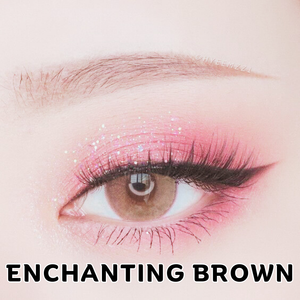 Y.E.S RM 15 PHANTASEE ENCHANTING BROWN  14MM