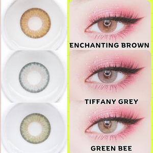 Y.E.S RM 15 PHANTASEE TIFFANY GREY  14MM