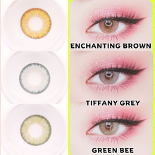 Load image into Gallery viewer, Y.E.S RM 15 PHANTASEE ENCHANTING BROWN  14MM
