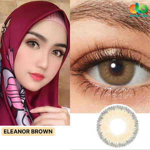 [Y.E.S. RM15] Phantasee Eleanor Brown 14mm