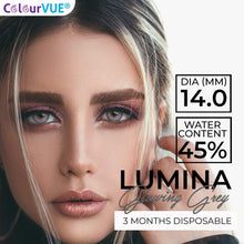 Load image into Gallery viewer, ColourVUE Lumina Glowing Grey 14mm
