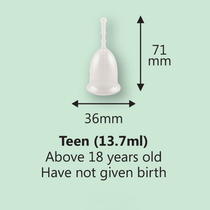 BioFree Menstrual Cup