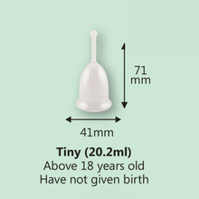 Load image into Gallery viewer, BioFree Menstrual Cup
