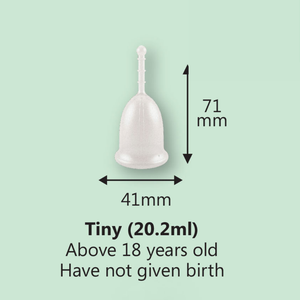 BioFree Menstrual Cup