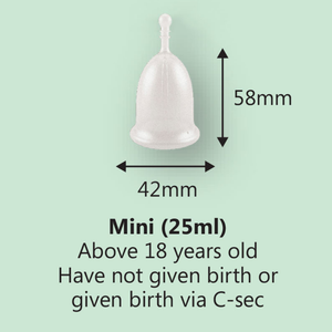 BioFree Menstrual Cup