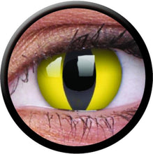 Load image into Gallery viewer, ColourVUE Crazy Lens Cat&#39;s Eye (Prescription)
