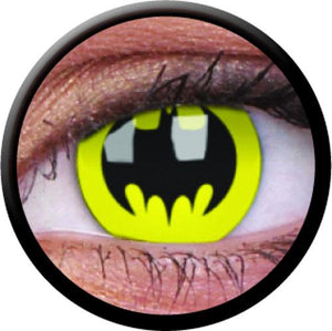 ColourVUE Crazy Lens Bat Crusader