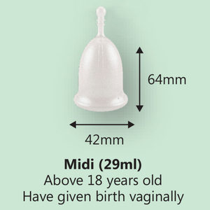 BioFree Menstrual Cup