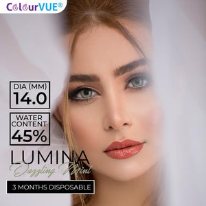 ColourVUE Lumina Dazzling Mint 14mm