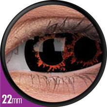 Load image into Gallery viewer, ColourVUE 22mm Sclera Lens Amunet Origin
