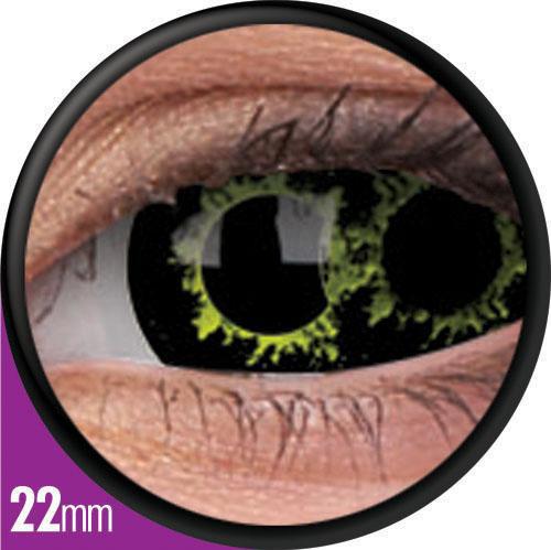 ColourVUE 22mm Sclera Lens Amunet Reborn