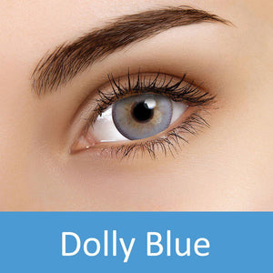 Flash Dolly Blue 14.5mm