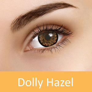 Flash Dolly Hazel 14.5mm