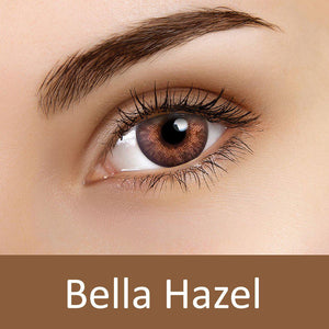 Flash Fairy Bella Hazel 14.2mm