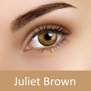 Flash Fairy Juliet Brown 14.2mm