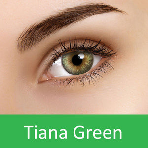 Flash Fairy Tiana Green 14.2mm