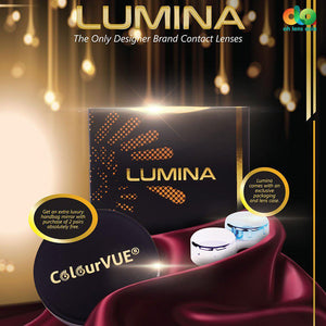 ColourVUE Lumina Shinning Brown 14mm