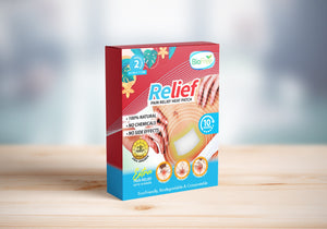 BioFree Pain Relief for Menstrual Camp Relief (Small)