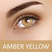 Load image into Gallery viewer, Flash Venicol Amber Yellow 14mm
