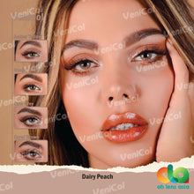 Load image into Gallery viewer, Flash Venicol Dairy Peach 14mm
