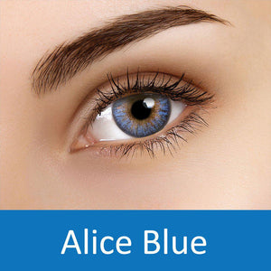 Flash Fairy Alice Blue 14.2mm