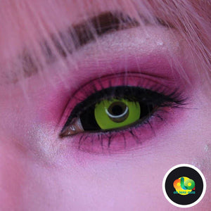 ColourVUE 22mm Sclera Lens Angel Dust