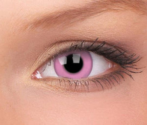 ColourVUE Crazy Lens Barbie Pink