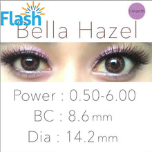 Load image into Gallery viewer, Flash Fairy Bella Hazel 14.2mm
