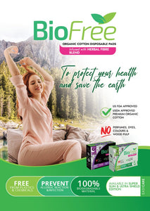 BioFree Period Care Set