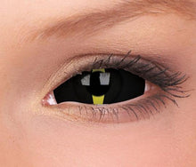 Load image into Gallery viewer, ColourVUE 22mm Sclera Lens Blacklash
