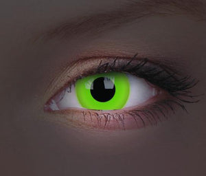 ColourVUE UV Glow Lens Green