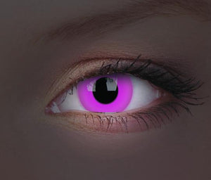 ColourVUE UV Glow Lens Pink