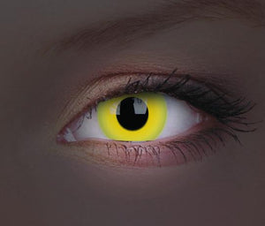 ColourVUE UV Glow Lens Yellow