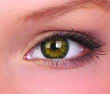 Load image into Gallery viewer, [BUY 1 FREE 1] ColourVUE Big Eyes Gorgeous Brown 14mm
