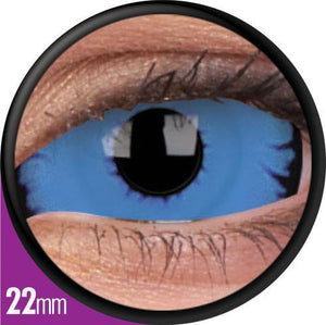 ColourVUE 22mm Sclera Lens Graviton