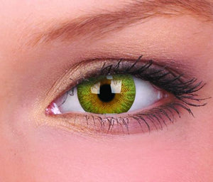 ColourVUE TruBlends One Day Green 14.2mm