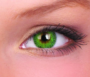 ColourVUE Fusion Yellow Green 14mm