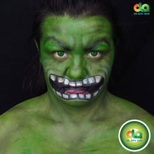 Load image into Gallery viewer, ColourVUE Crazy Lens Hulk Green
