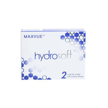 Load image into Gallery viewer, Maxvue Hydrosoft Monthly Disposable (2 Pcs)
