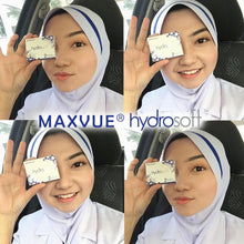 Load image into Gallery viewer, Maxvue Hydrosoft Monthly Disposable (2 Pcs)
