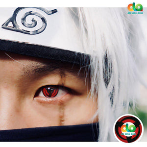 ColourVUE Crazy Lens Kakashi