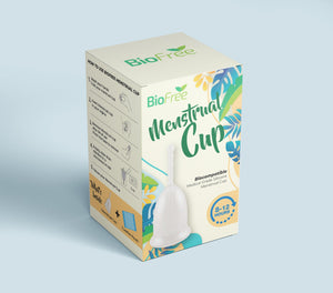 BioFree Menstrual Cup