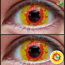 Load image into Gallery viewer, ColourVUE Crazy Lens Reignfire

