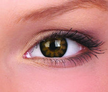 Load image into Gallery viewer, [BUY 1 FREE 1] ColourVUE Big Eyes Sexy Brown 14mm
