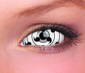 ColourVUE 22mm Sclera Lens Tailed Beast